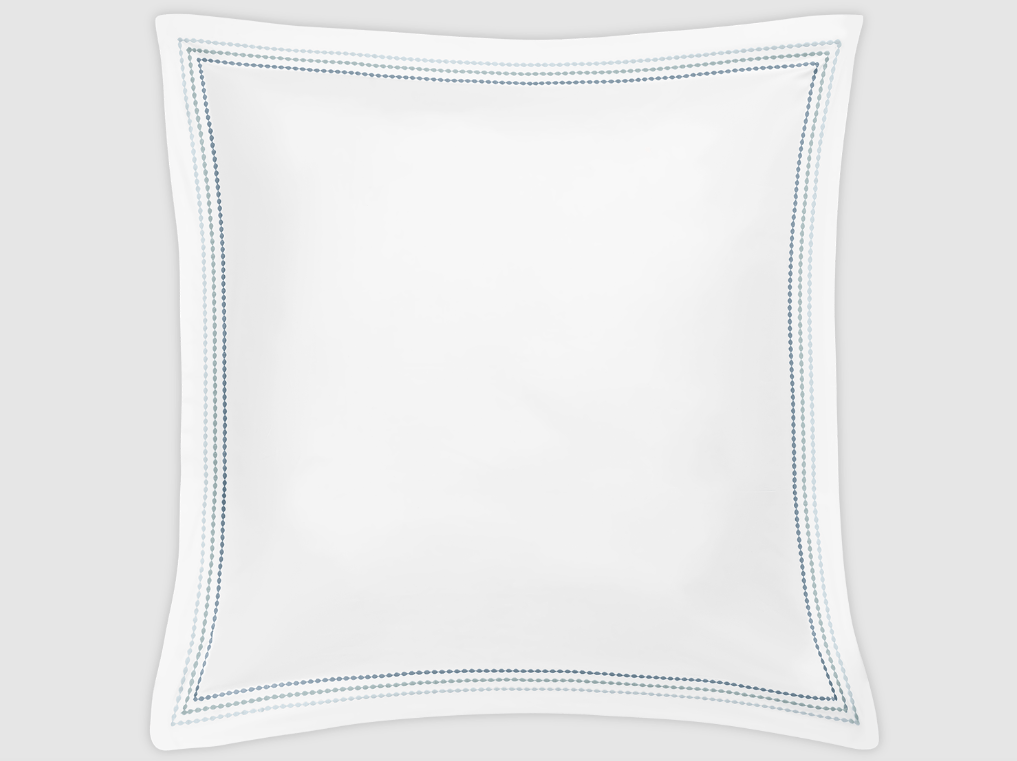 Amara Triple Pearl Sham