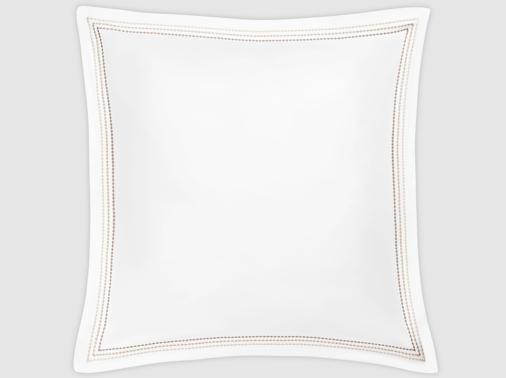 Amara Triple Pearl Sham