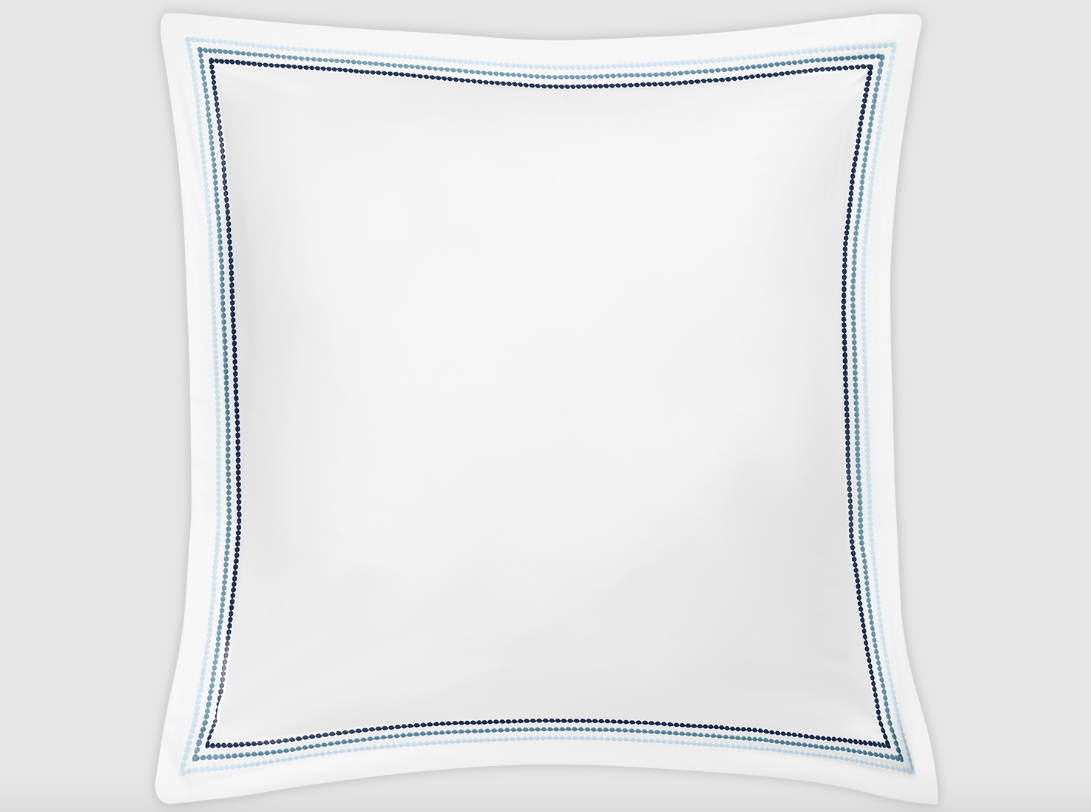 Amara Triple Pearl Sham