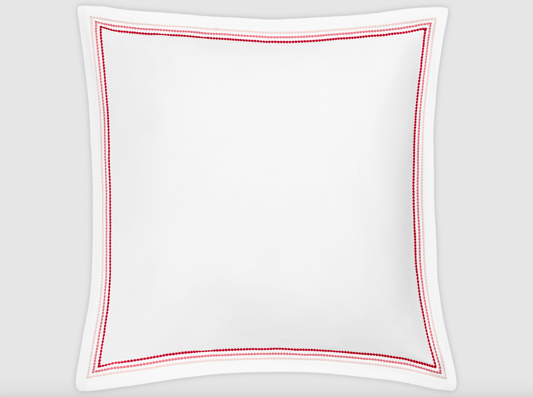 Amara Triple Pearl Sham