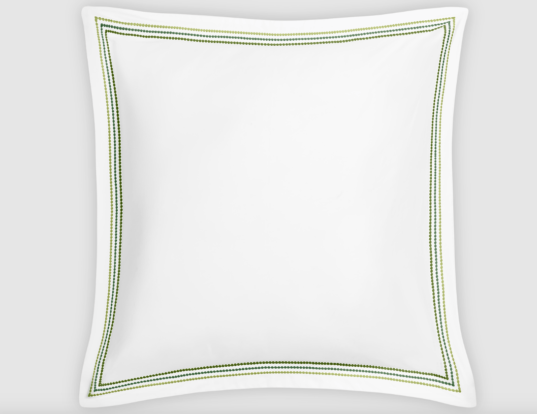 Amara Triple Pearl Sham