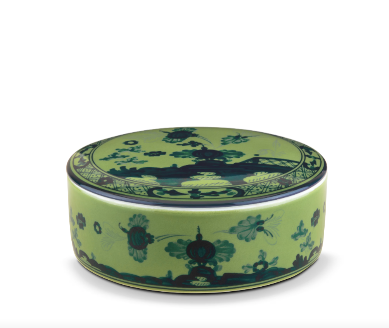 Oriente Italiano Trinket Box