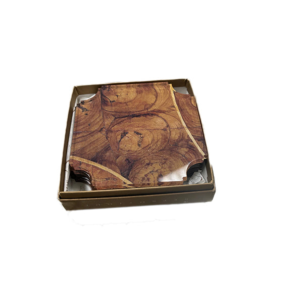 Set of 4 Artisan Coasters