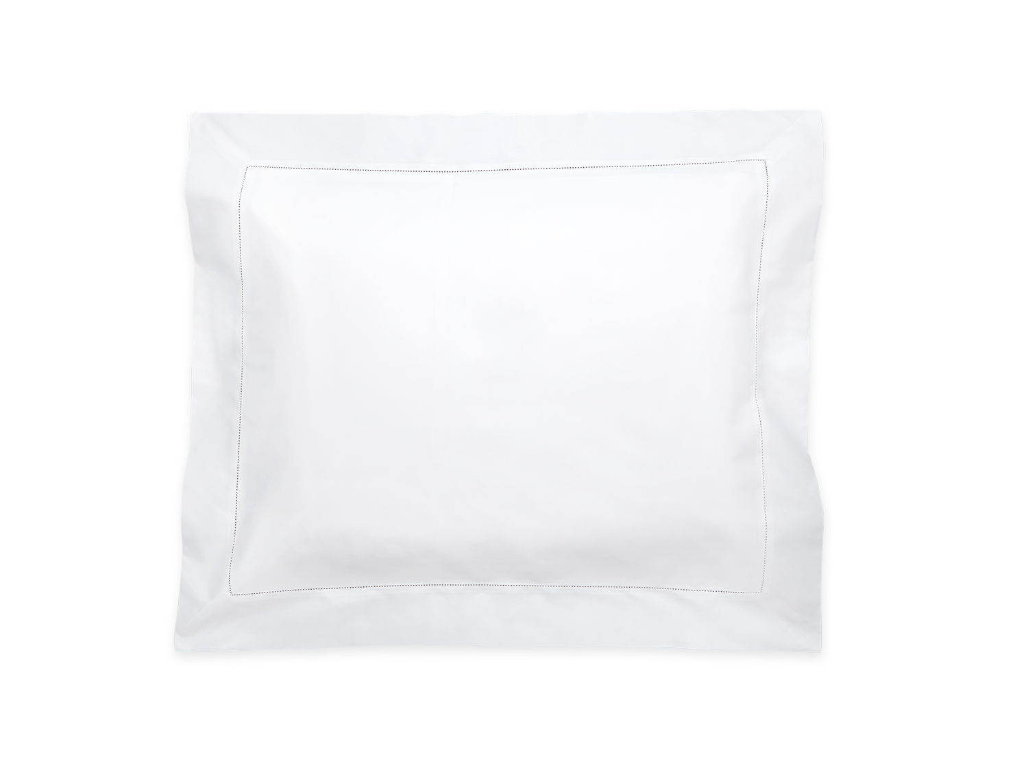 Luca Hemstitch Sham