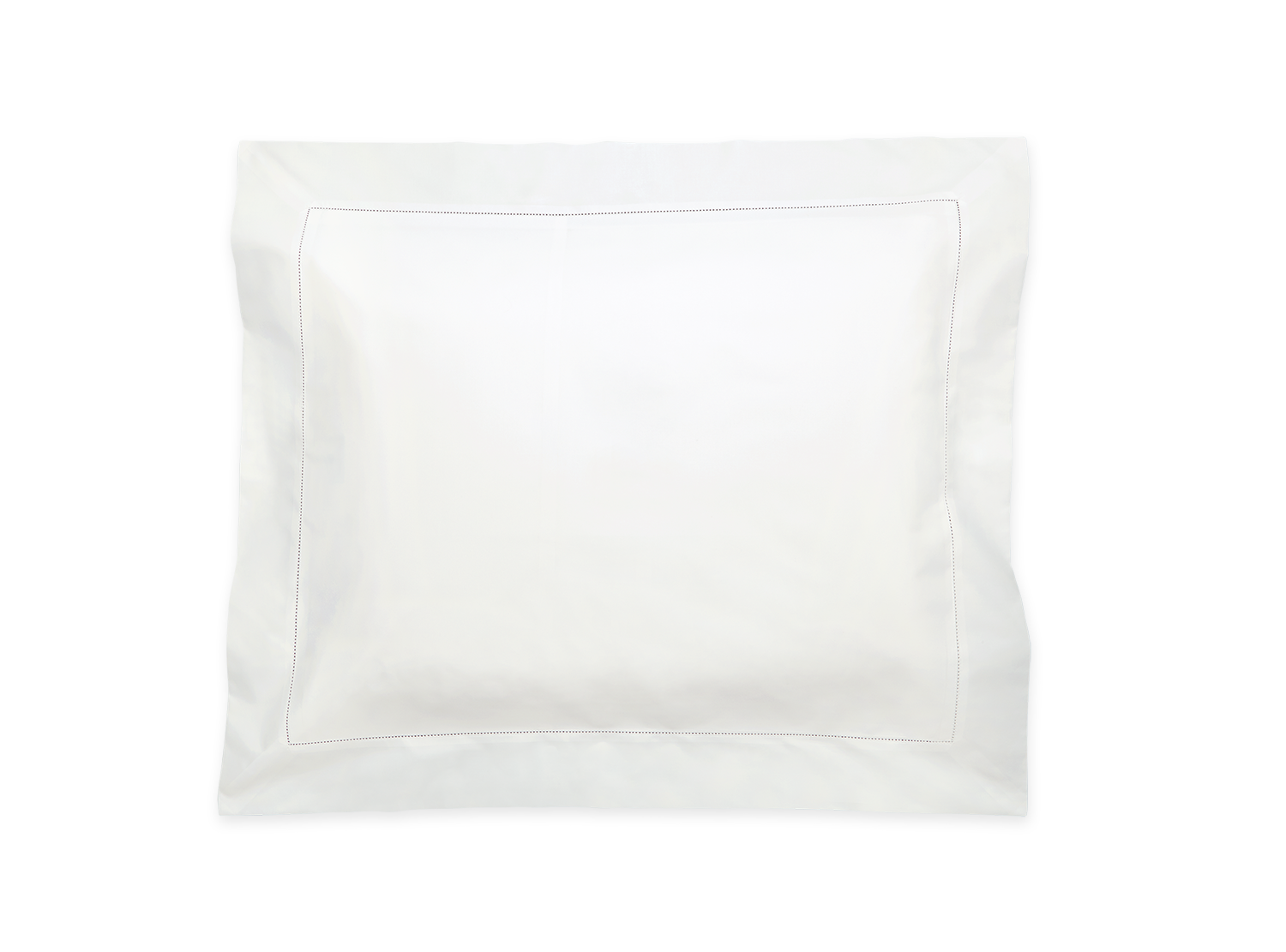Luca Hemstitch Sham