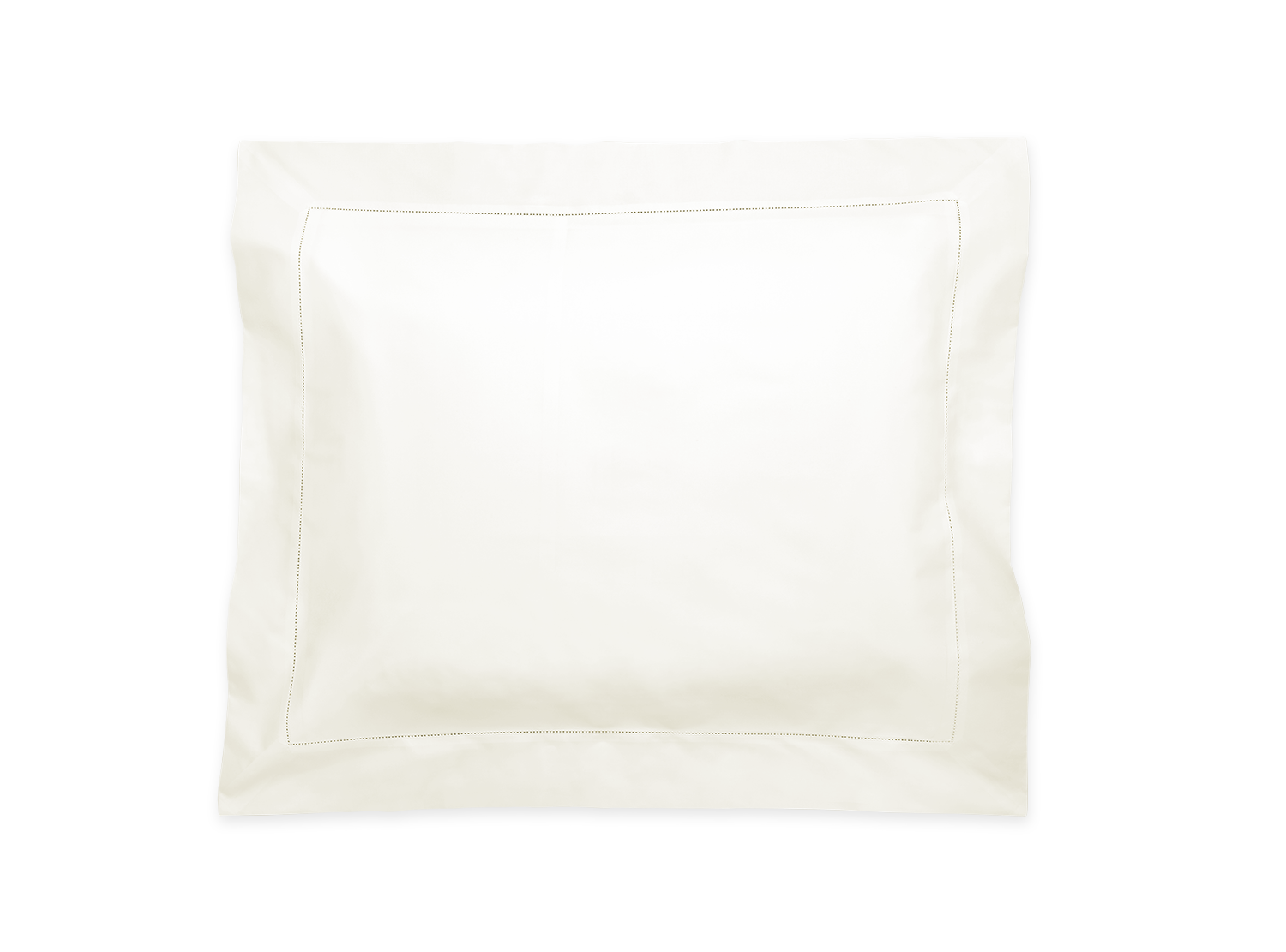 Luca Hemstitch Sham