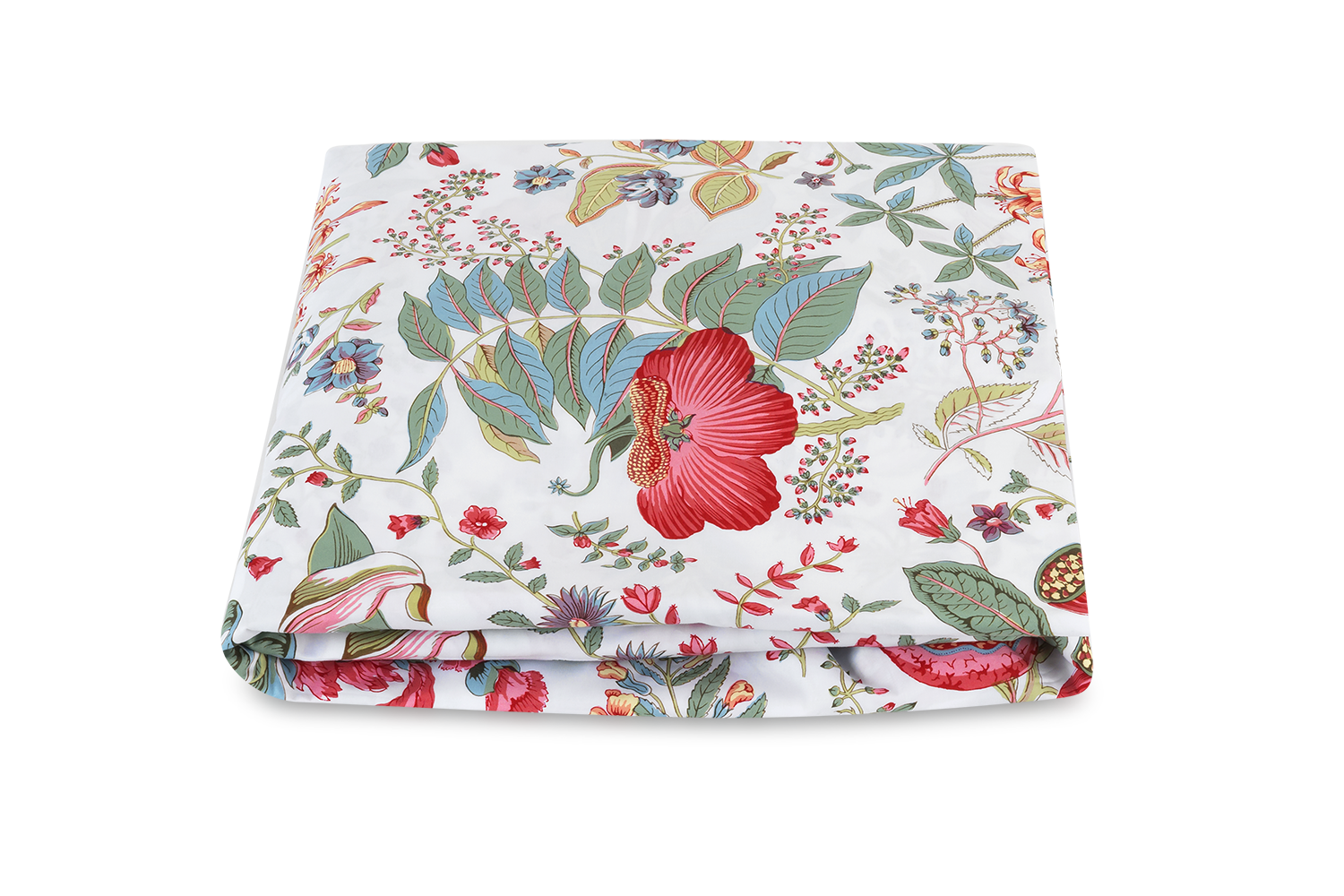 Pomegranate Fitted Sheet