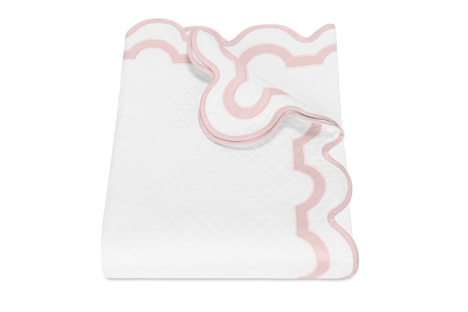 Mirasol Matelasse Coverlet