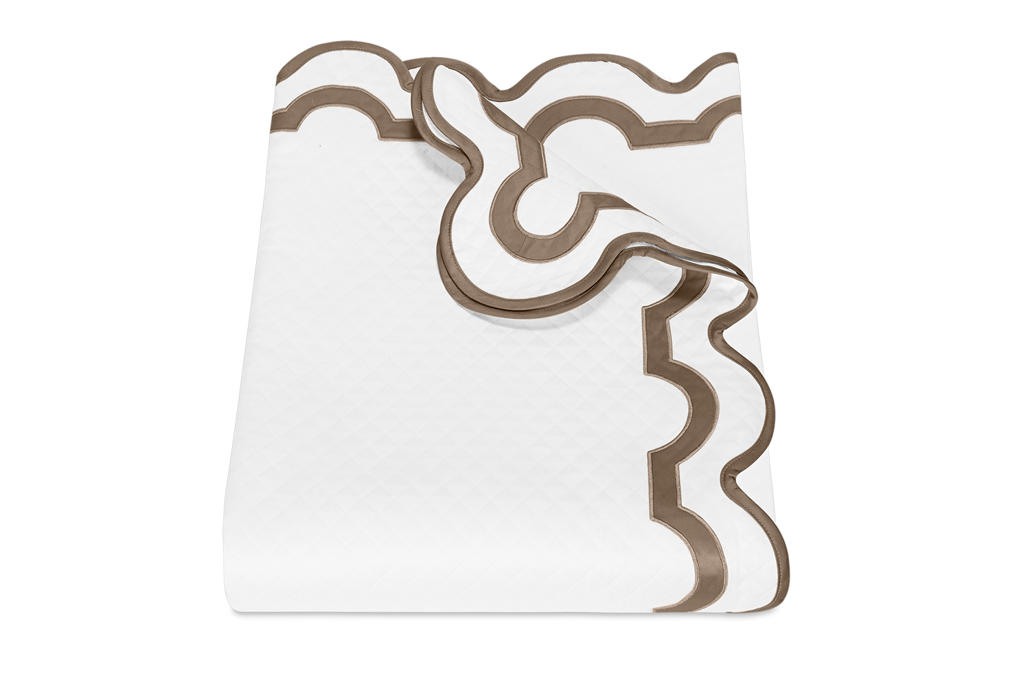 Mirasol Matelasse Coverlet