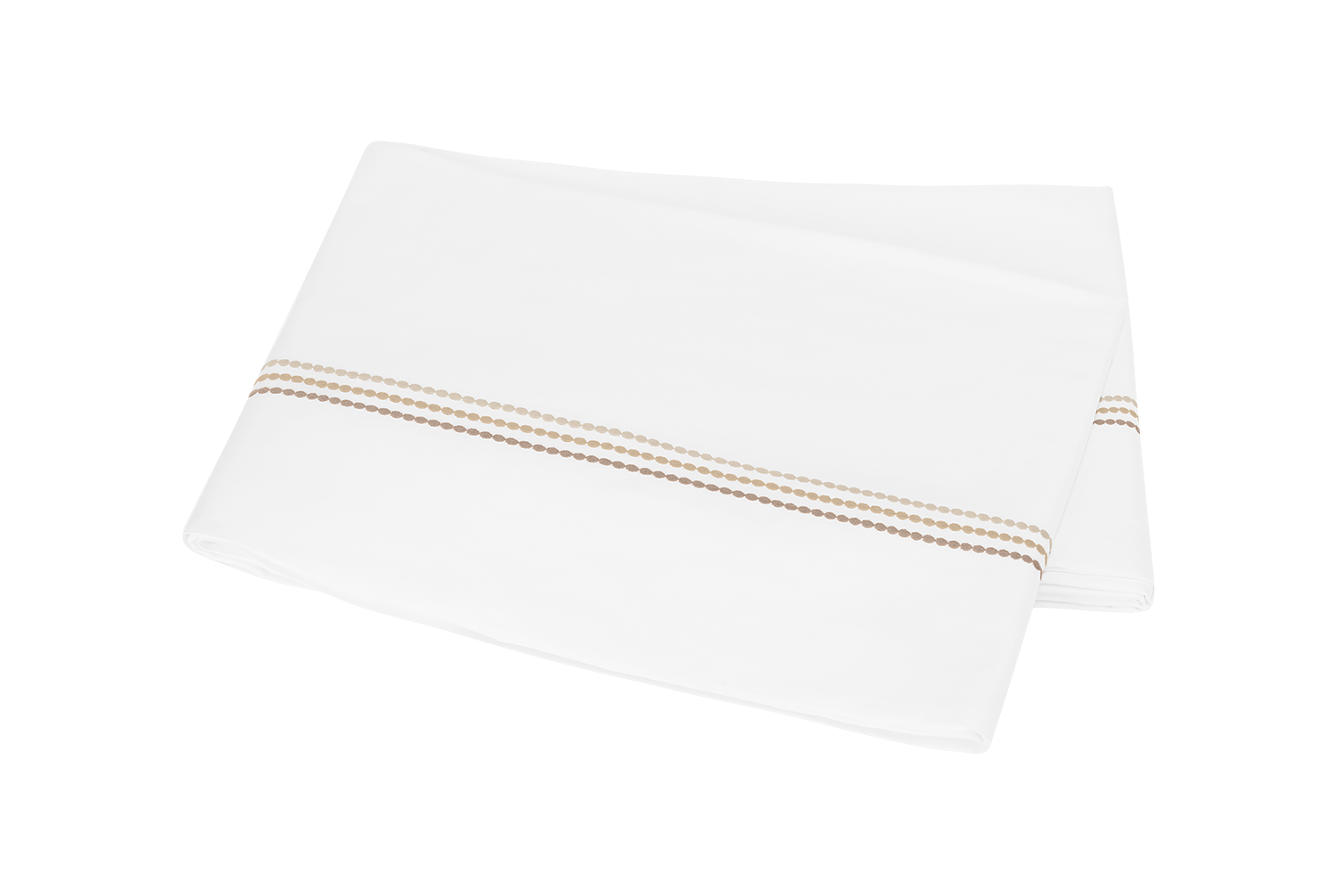 Amara Triple Pearl Flat Sheet