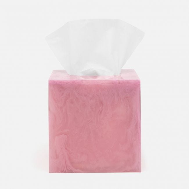Abiko Tissue Box - Cherry Blossom