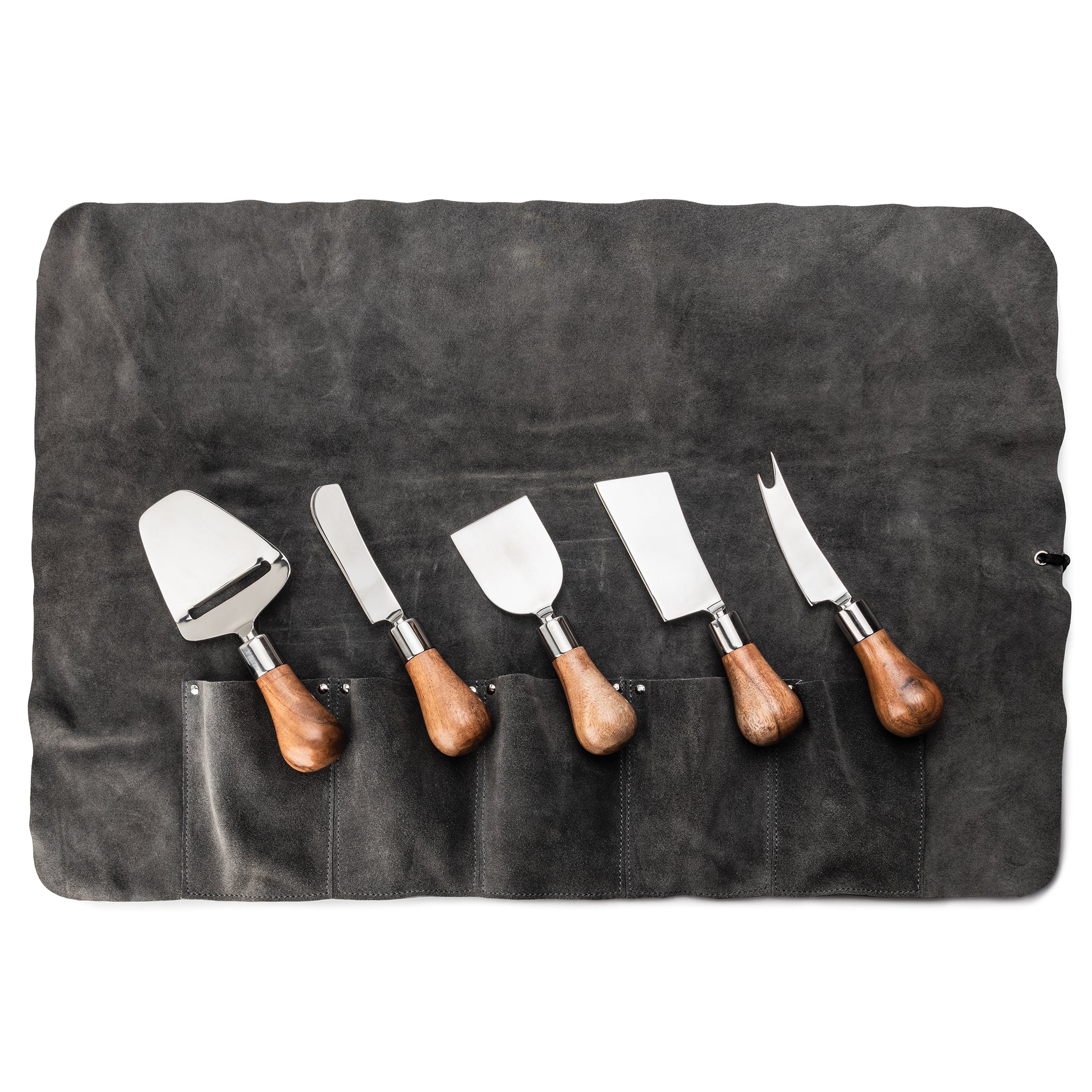 Cheese Knife Set in Gift Box - Set of 5