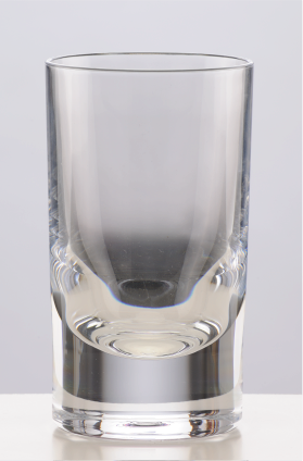 Acrylic Highball Glass