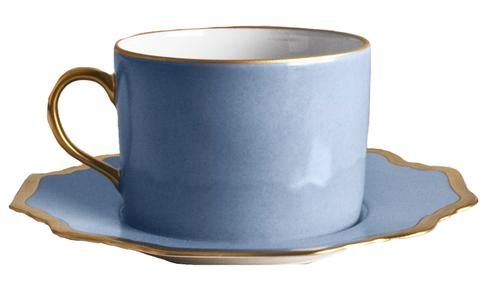 Anna's Palette Tea Cup - Sky Blue