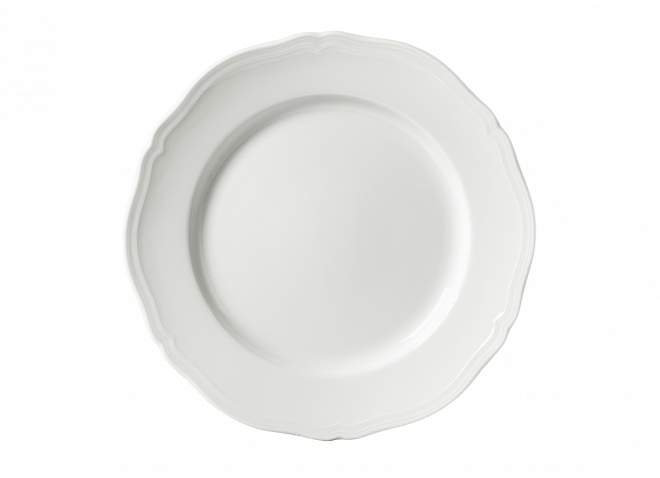 Antico Doccia Dinner Plate