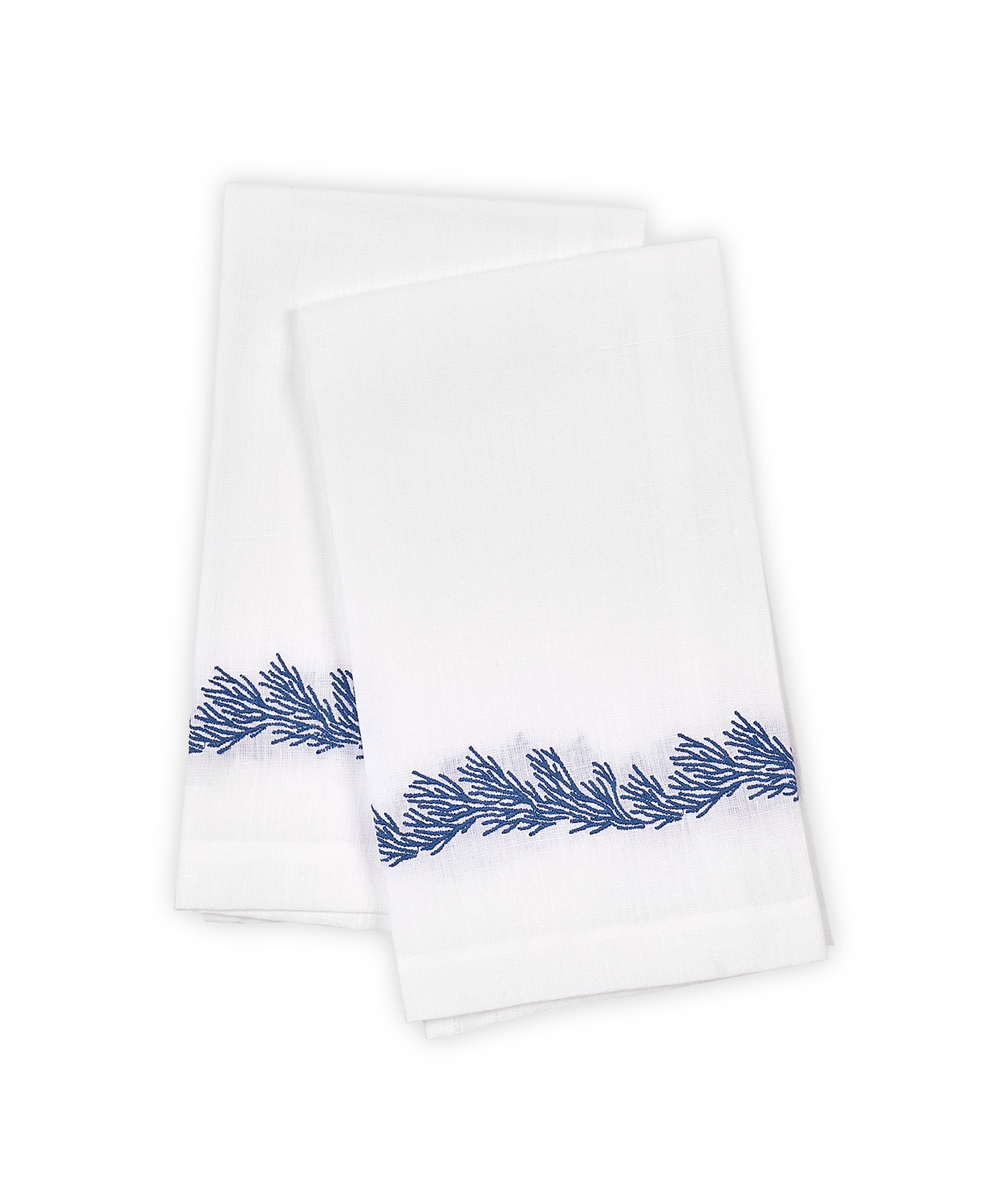 Atoll Guest Towels - Set of 2