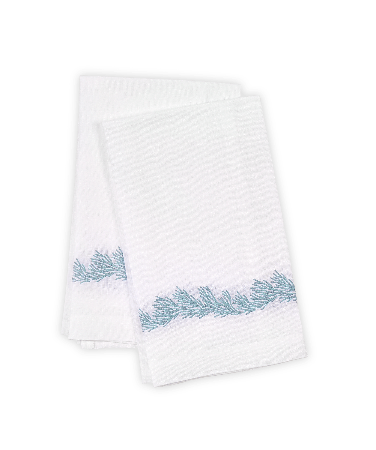 Atoll Guest Towels - Set of 2
