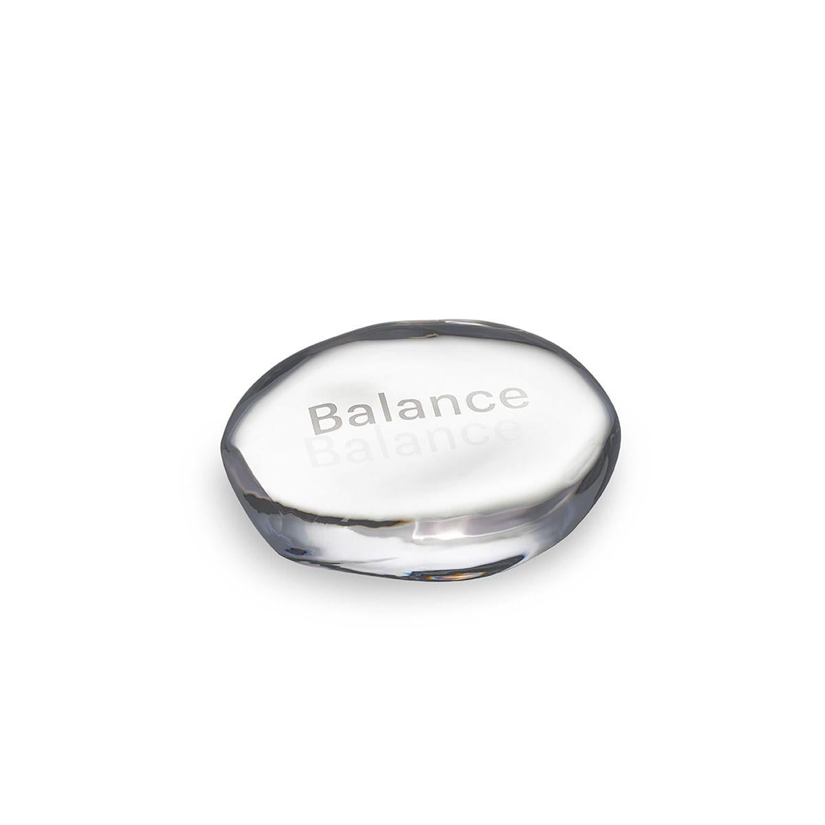 Balance Stone with Gift Box