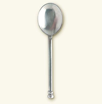 Ball Pewter Spoon - Small