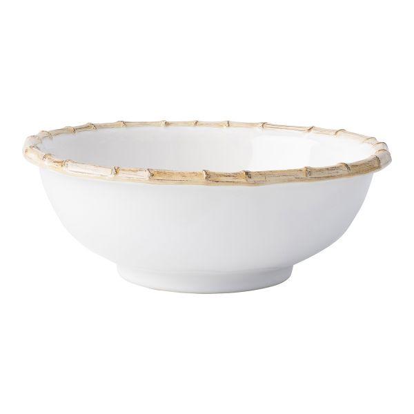 Bamboo Medium Serving Bowl