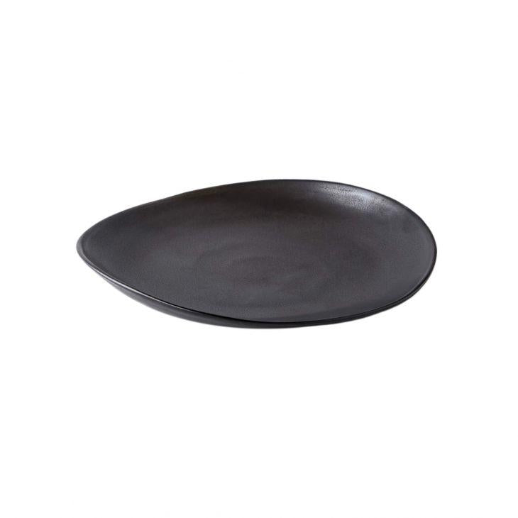 Barre Side Plate - Slate