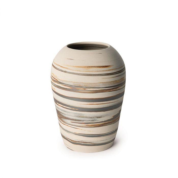 Beachstone Classic Vase - Sand