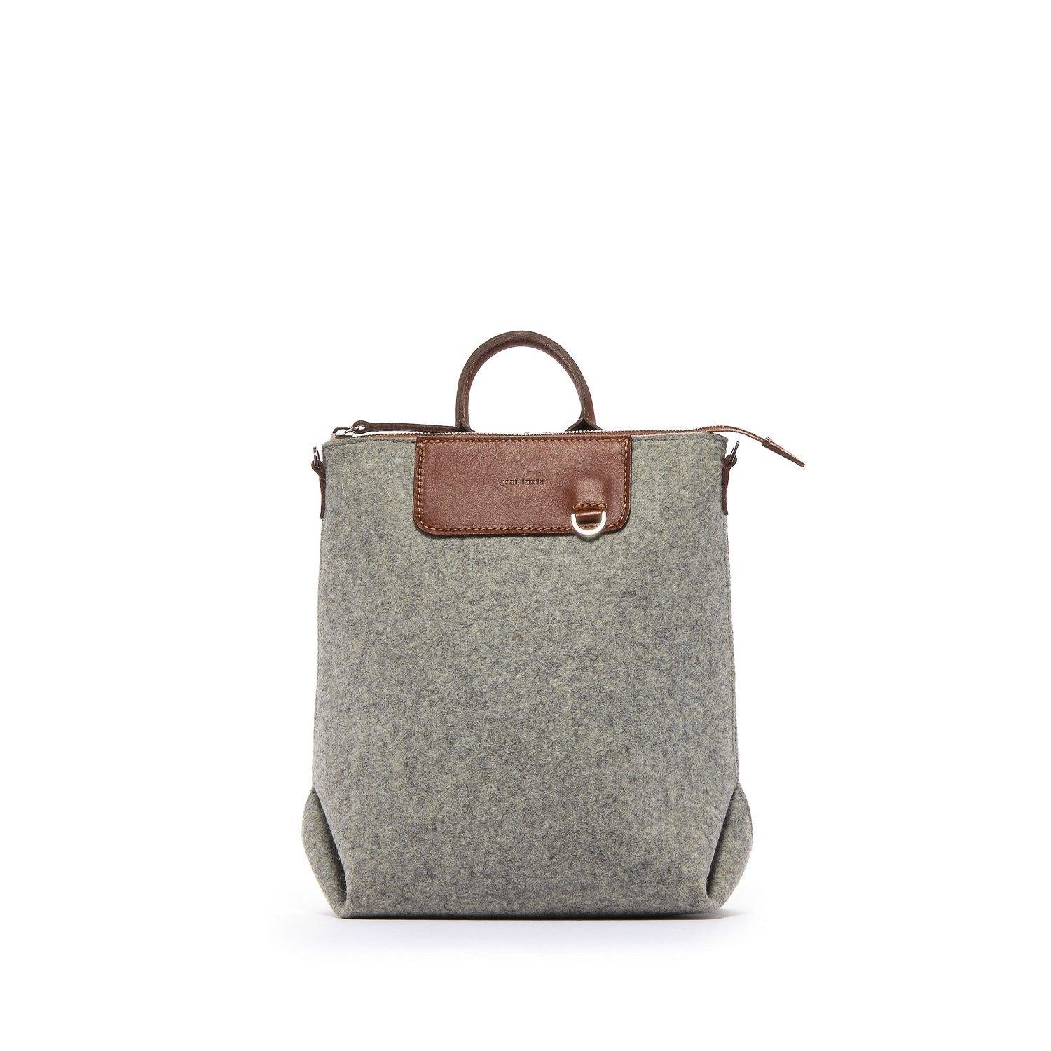 Bedford Mini Backpack - Granite