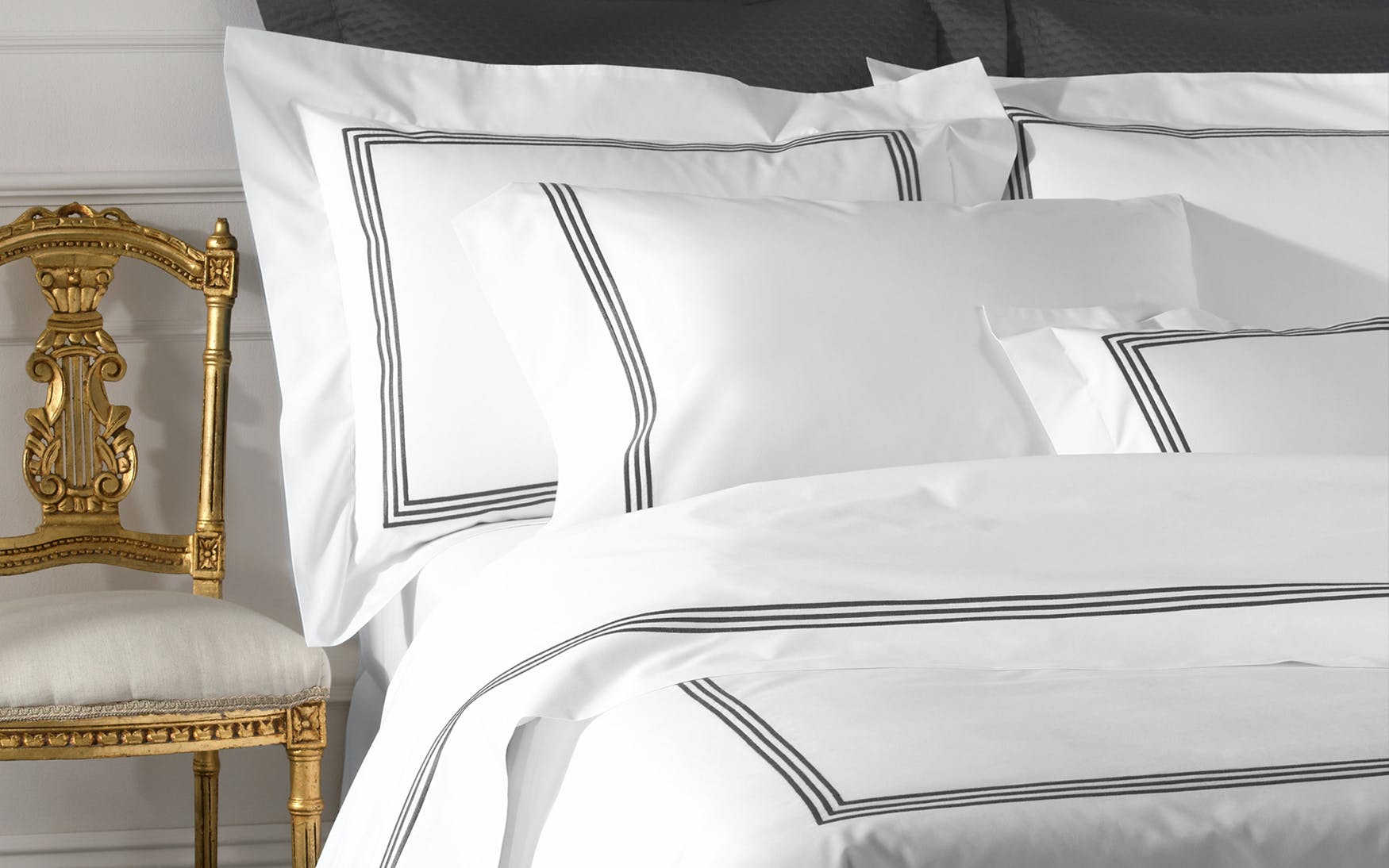 Bel Tempo Duvet Cover