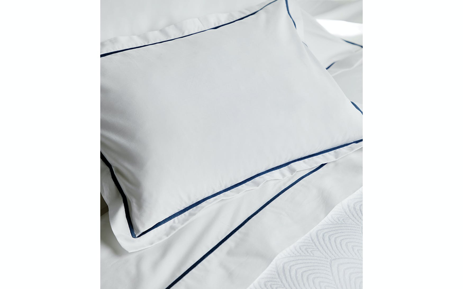 Bergamo Pillow Case - Pair