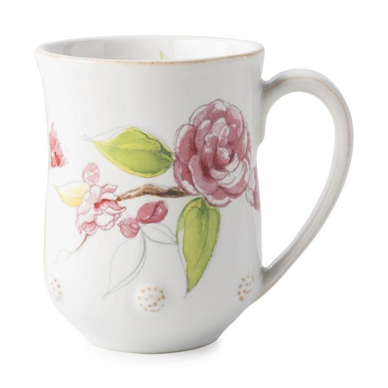 Berry & Thread Camellia Sketch Mug