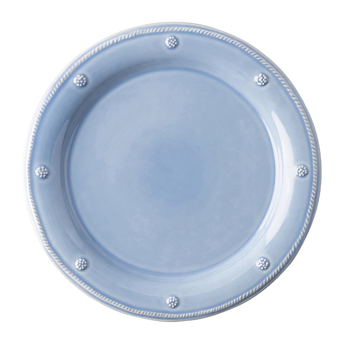 Berry & Thread Dinner Plate - Chambray