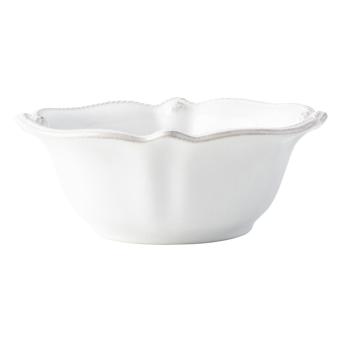 Berry & Thread Flared Cereal Bowl
