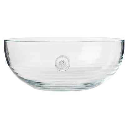 Berry & Thread Glass Bowl - Large