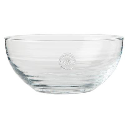 Berry & Thread Medium Glass Bowl