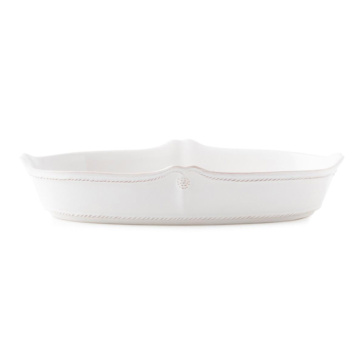 Berry & Thread Oblong Serving BowlDefault Title