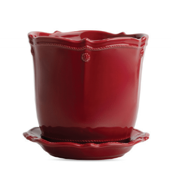 Berry & Thread Ruby Cachepot - Large