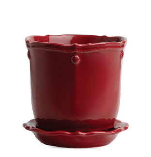 Berry & Thread Ruby Cachepot - Small