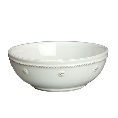 Berry & Thread Small Coupe Bowl - White
