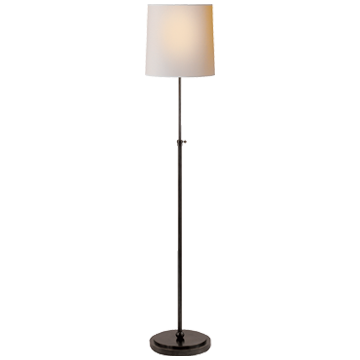 Bryant Floor Lamp - Bronze