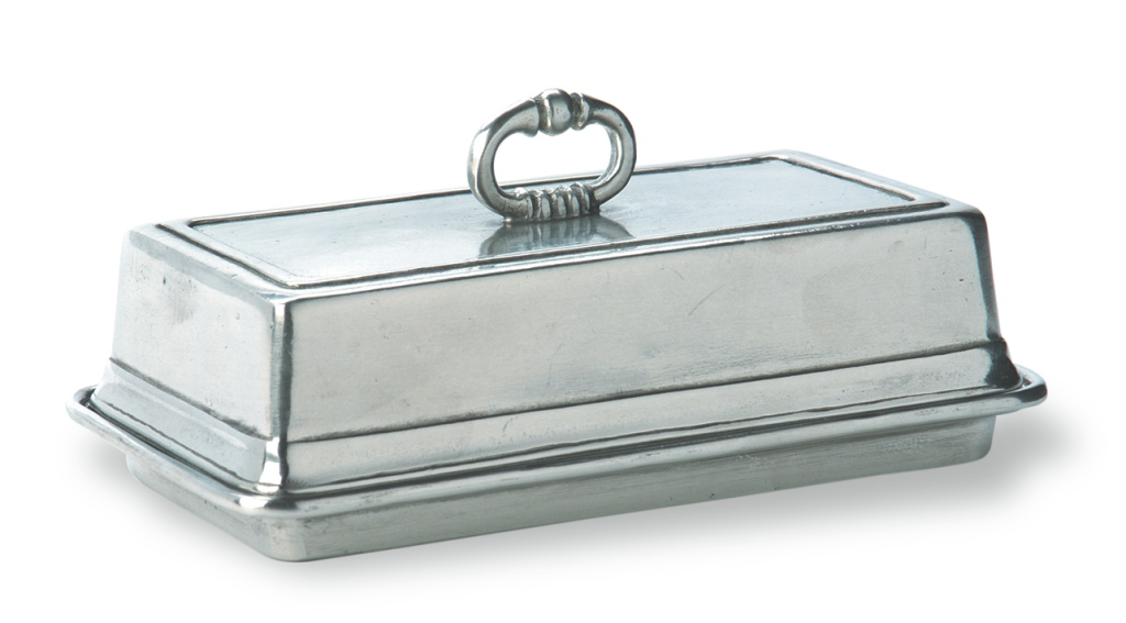 Butter Dish with Dome
