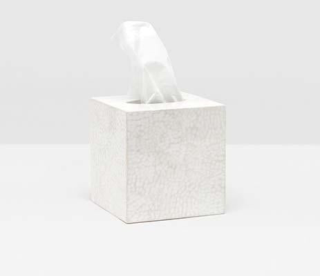 Callas Tissue Box Cover