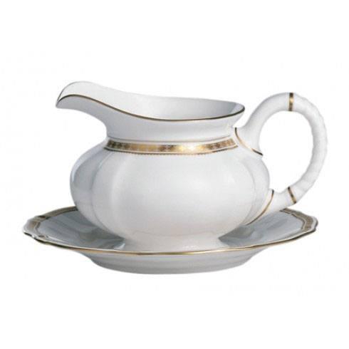 Carlton Gold Sauce Boat Stand