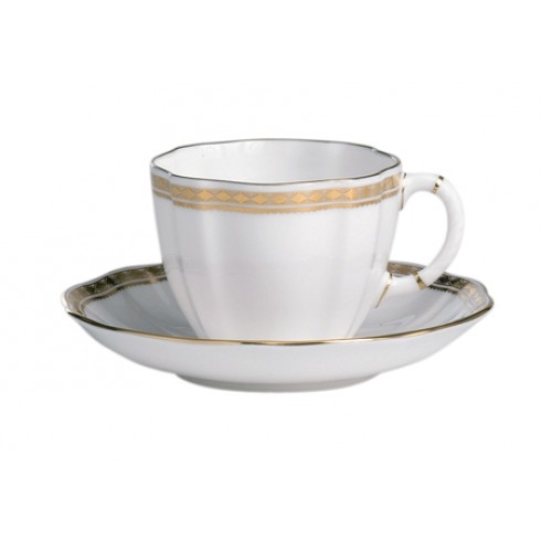 Carlton Gold TeacupDefault Title