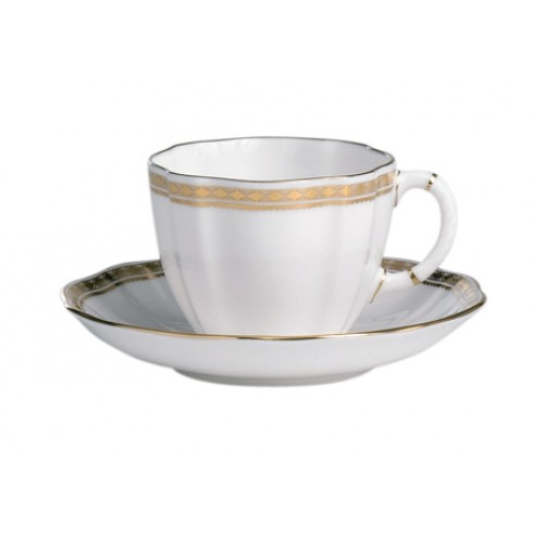 Carlton Gold Teacup