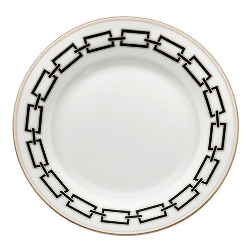 Catene Dinner Plate - Black
