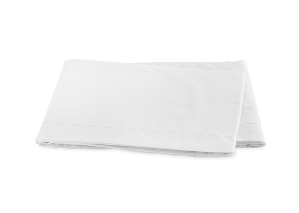 Ceylon Satin Stitch Flat Sheet