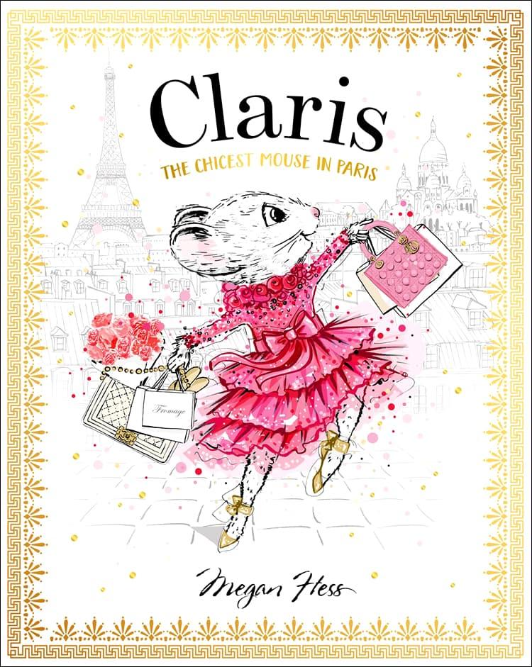 Claris: Chicest Mouse in Paris