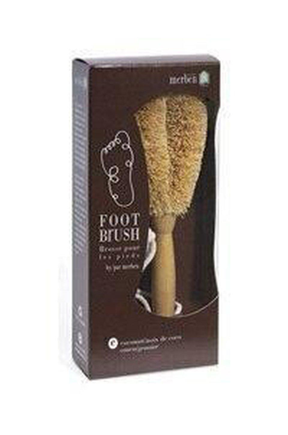 Coconut Foot Brush w/ Handle