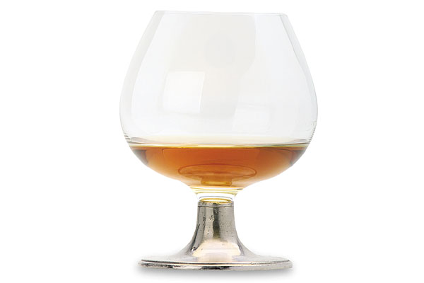 Crystal Cognac Glass