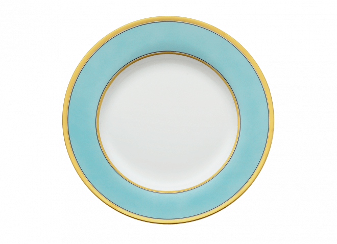 Contessa Dinner Plate - Indaco